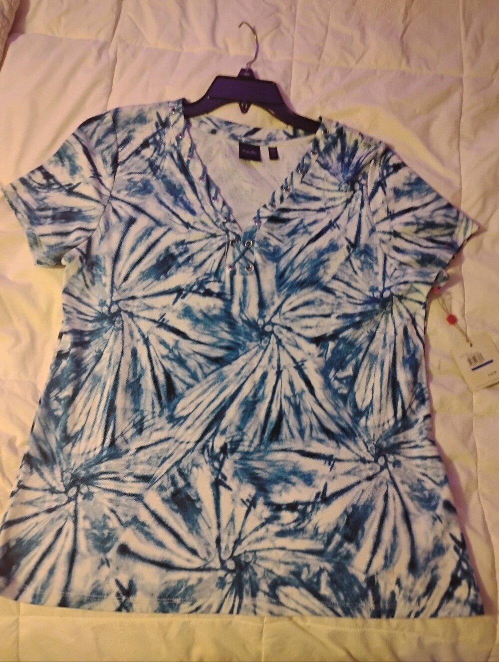 Nwt Rafaella Woman Exl Top